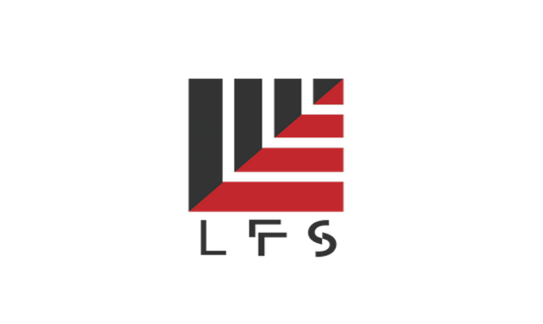 Logo firmy LFS Producent Systemów Ogrodzeniowych